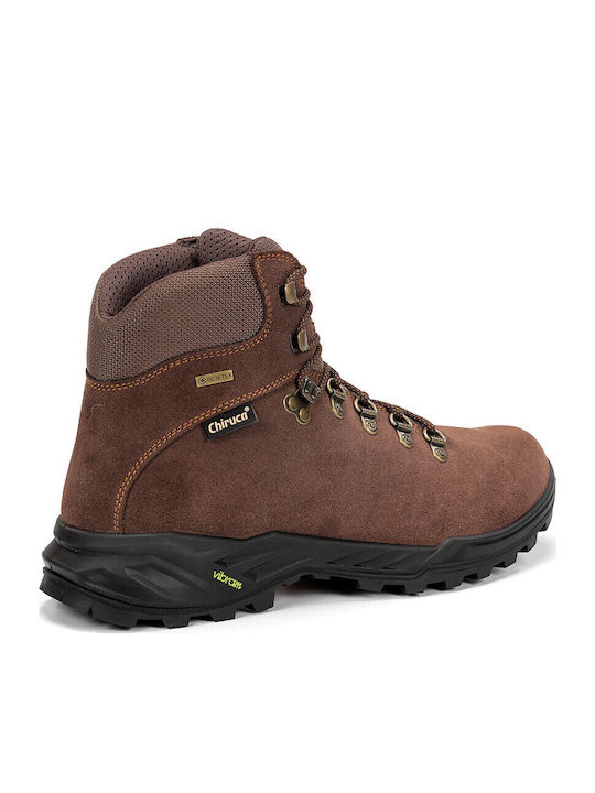 Chiruca Trofeo 02 Gtx Waterproof Hunting Boots Gore-Tex Grey