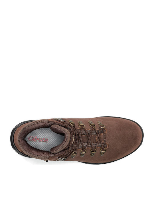 Chiruca Trofeo 02 Gtx Waterproof Hunting Boots Gore-Tex Grey