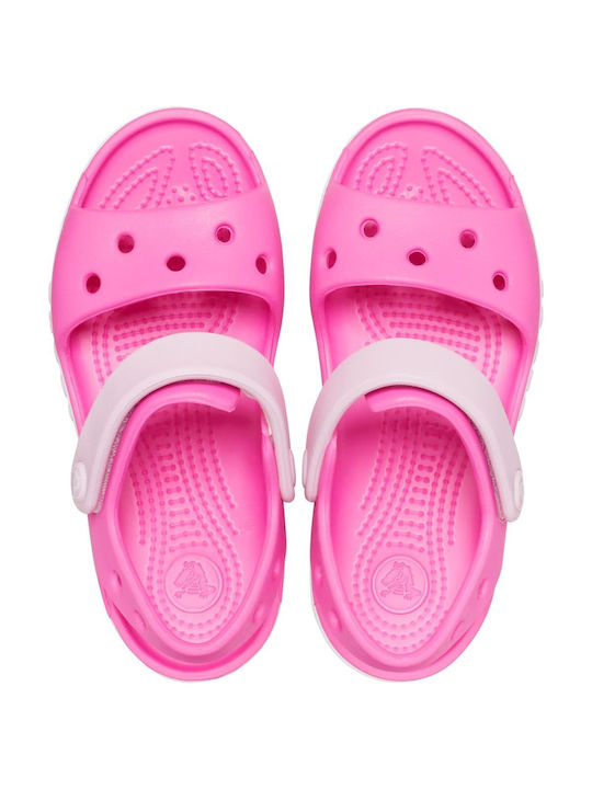 Crocs Children's Beach Shoes Pink