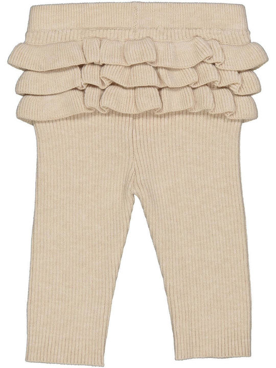 Birba Trybeyond Kids Long Legging Beige