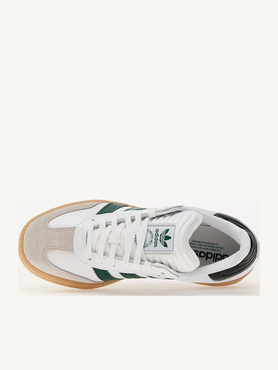 Samba Xlg Ανδρικά Sneakers White / Collgreen / Panton