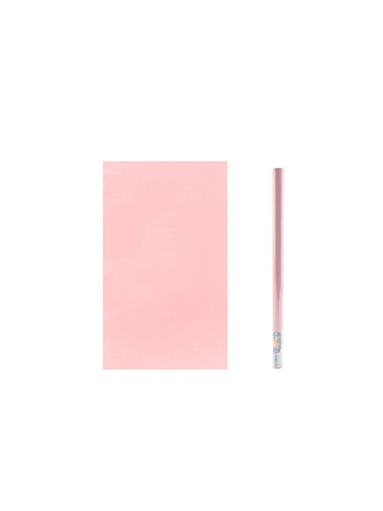 Self-adhesive Wall Mural Pink L200xW60cm