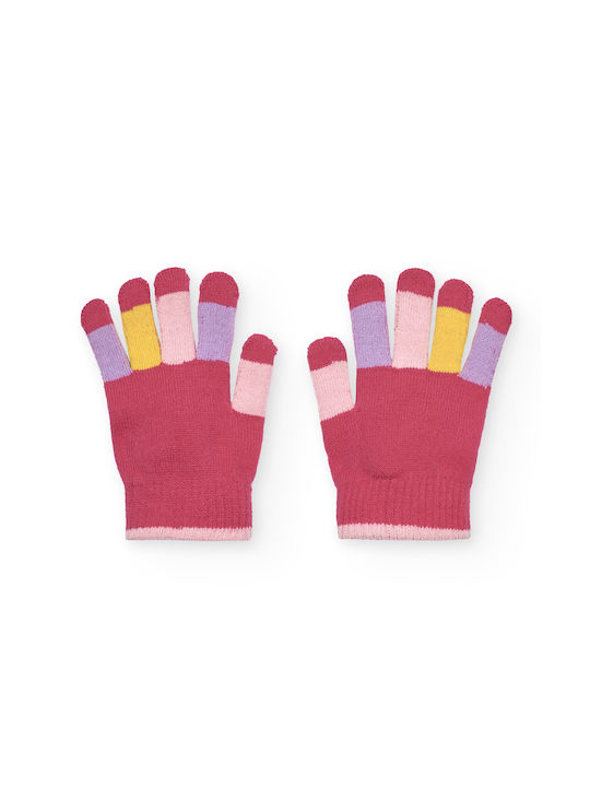 Tuc Tuc Kids Gloves Pink 1pcs