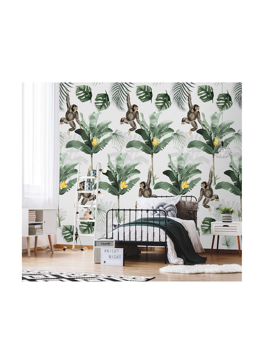 Wallpaper Khaki L100xW280cm