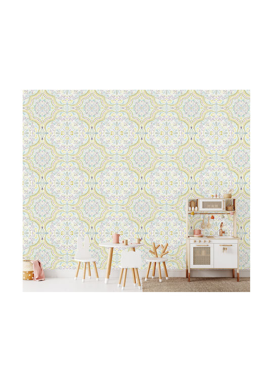 Wallpaper Khaki L150xW280cm