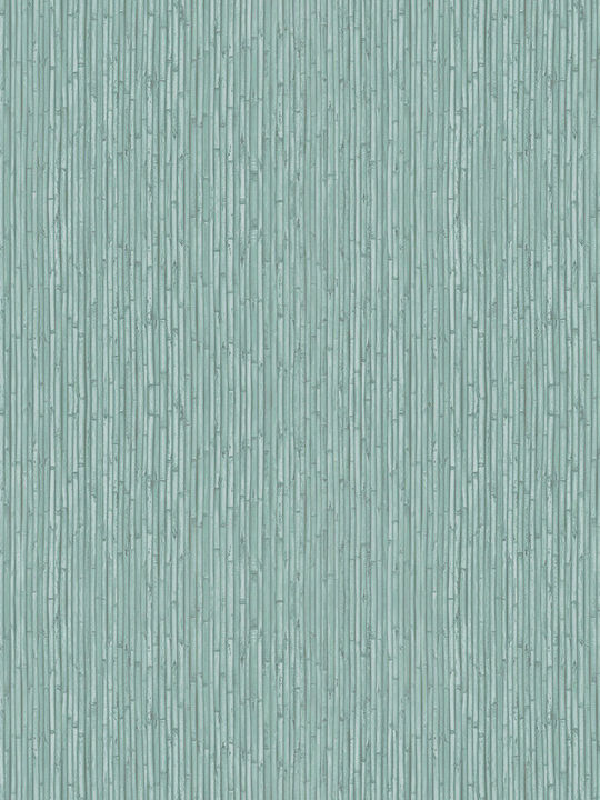 Wallpaper Flora L1005xW53cm Light Blue