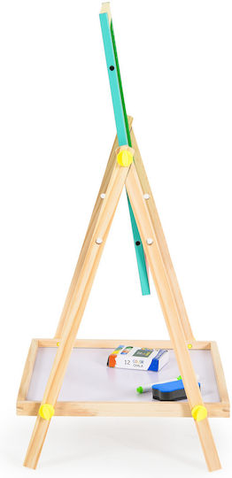 Moni Tafel Beidseitig Bodenständer