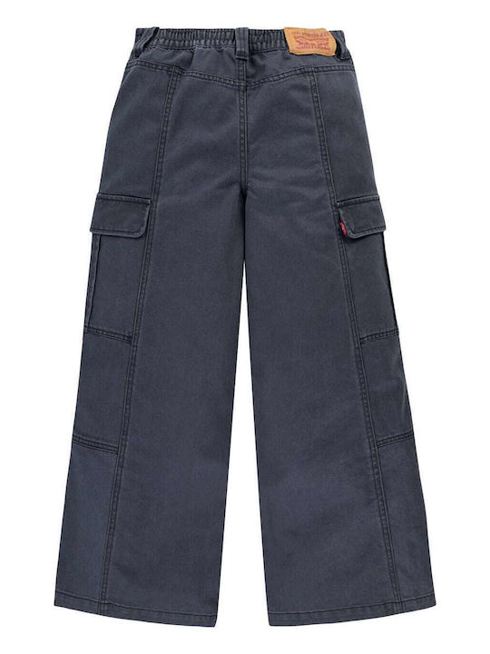 Levi's Pantaloni cargo copii Negru