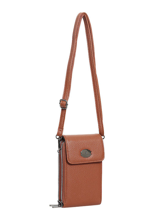 Bag to Bag Damen Tasche Crossbody Braun