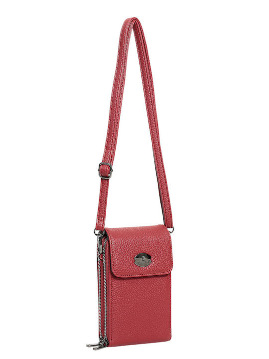 Bag to Bag Damen Tasche Crossbody Rot