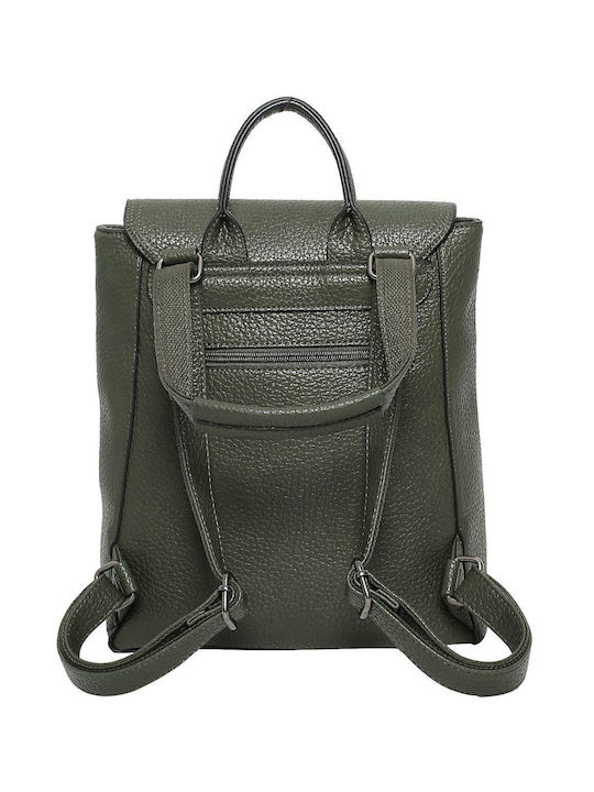 Bag to Bag Damen Tasche Rucksack Grün