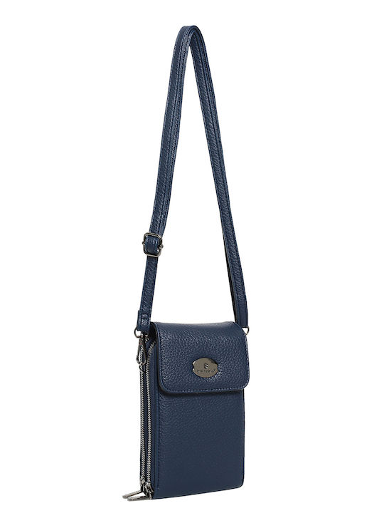 Bag to Bag Damen Tasche Crossbody Blau