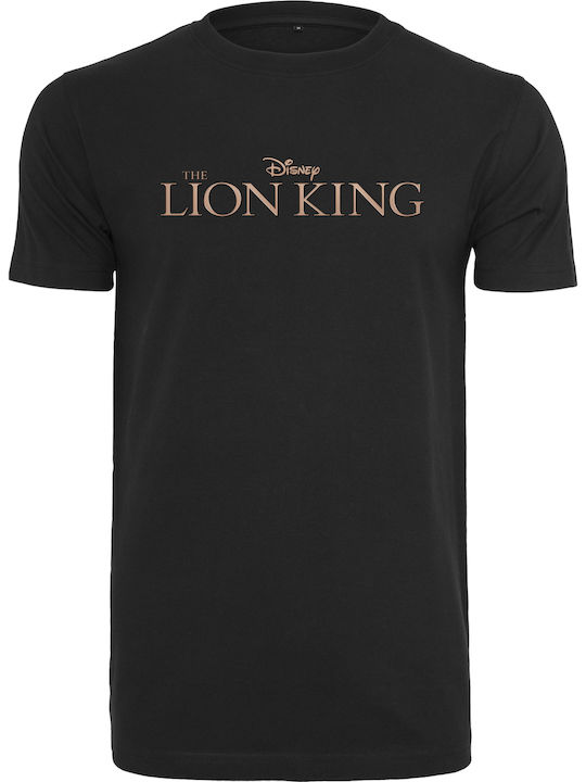 Merchcode Lion King Logo T-shirt