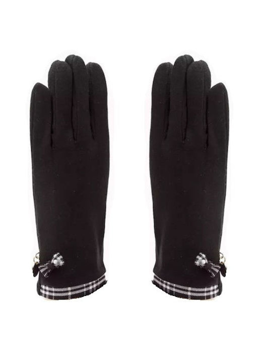 Fragola Schwarz Handschuhe