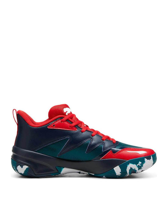 Genetics High Basketball Shoes Multicolour