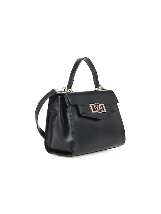 Verde Damen Tasche Hand Schwarz