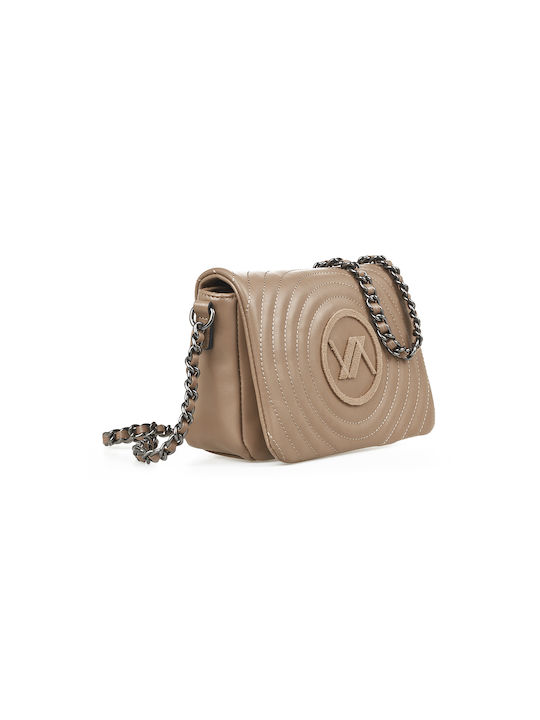 Verde Women's Bag Crossbody Brown