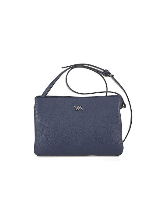 Verde Damen Tasche Crossbody Blau