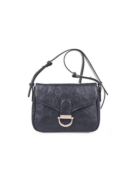 Verde Damen Tasche Crossbody Blau