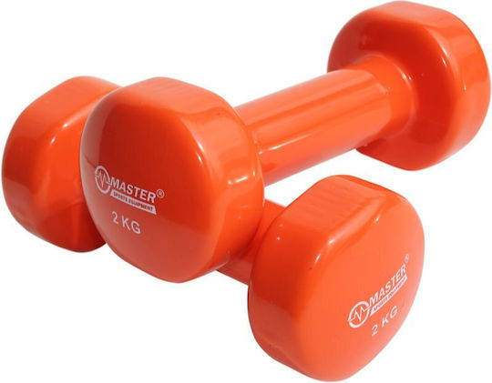 Master Haltere 1 x 2kg