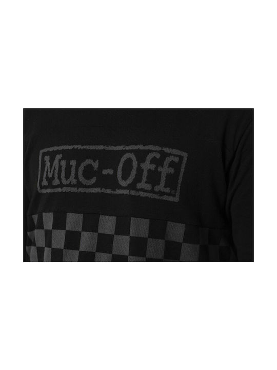 Muc-Off Long Sleeves Cycling Jersey Black