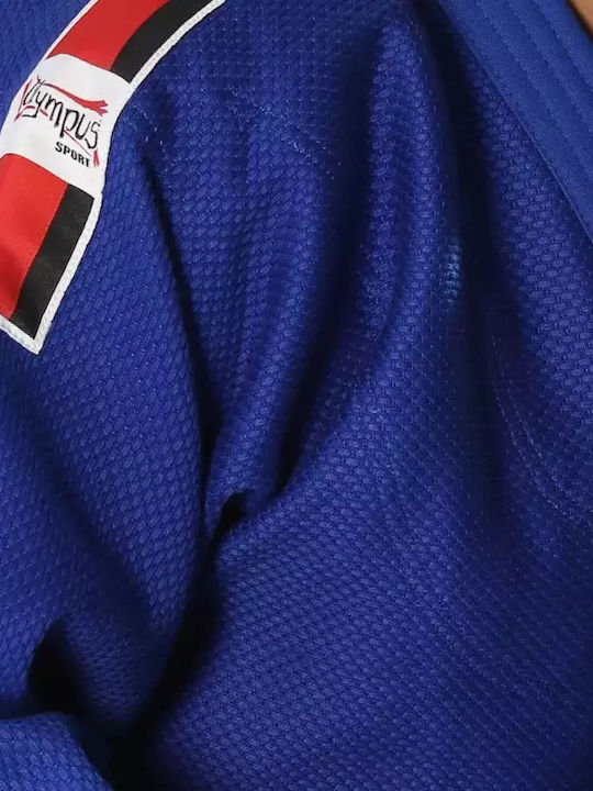 Olympus Sport Uniform Competition Adults / Kids Judo Uniform Blue