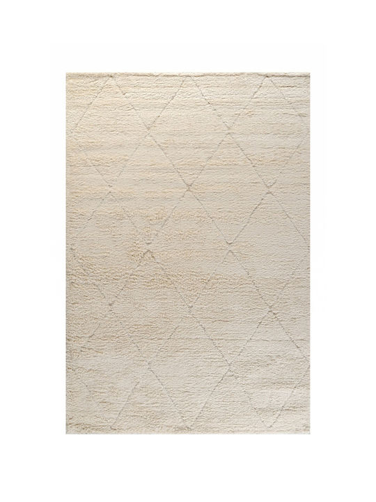 Tzikas Carpets 80260-360 Rug Rectangular Beige