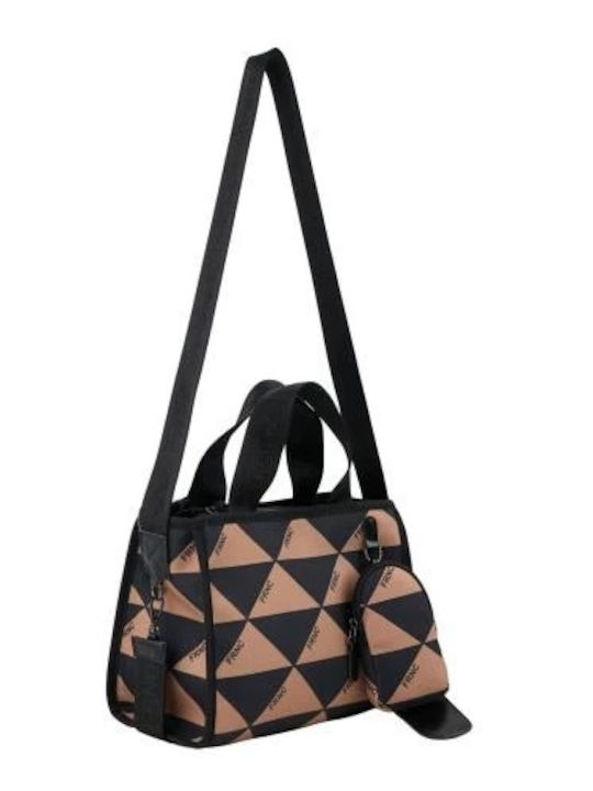 FRNC Women's Bag Shoulder Brown