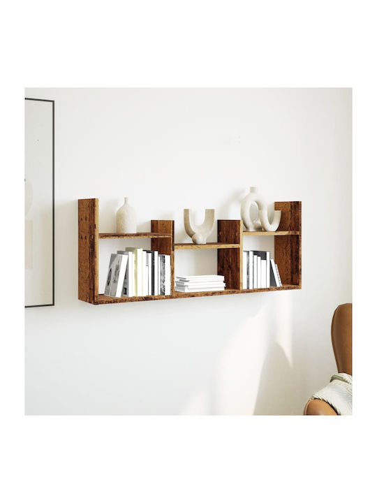 Shelf Wall Coffee 100x18x40cm