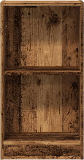 Bibliothek Braun 40x24x76cm
