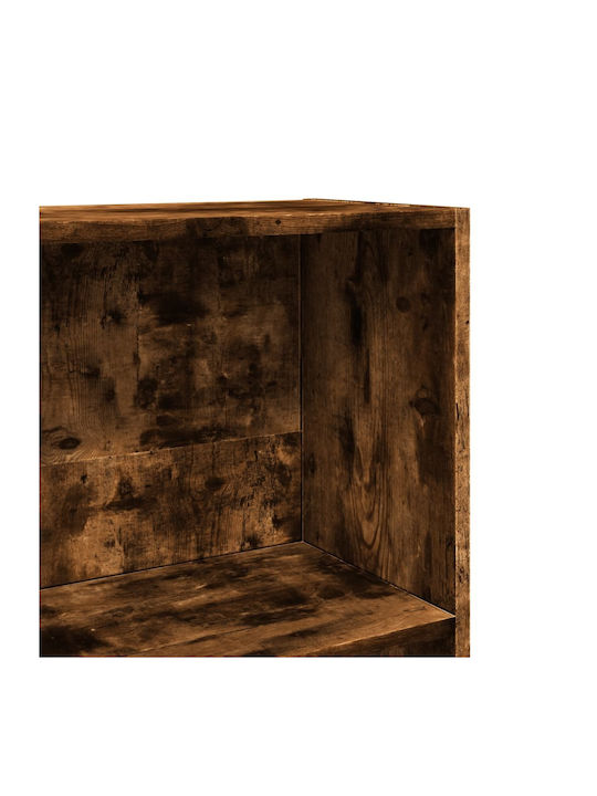 Библиотека От Пушена Дъб 40x24x176см