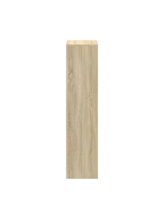 Βιβλιοθήκη Δρυς 123x29x123εκ.