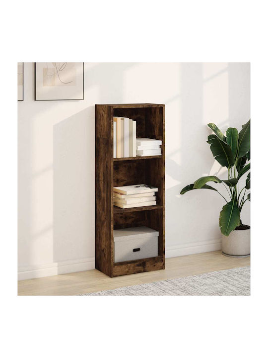 Bookcase Smoky Oak 40x24x109cm