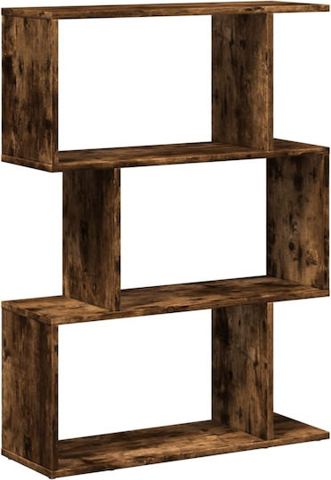 Bibliothek Eiche 70x24x97cm