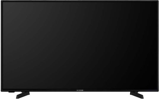 Kydos Smart Τηλεόραση 43" Full HD LED K43AF22SD01BV2 HDR (2024)