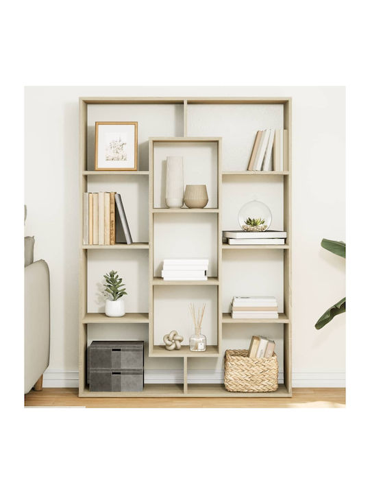 Bibliotecă Sonoma Stejar 102x29x143 cm