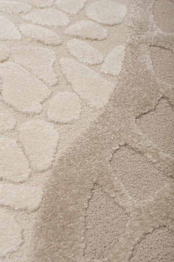 Viokarpet Kinder Teppich Beige 160x230cm