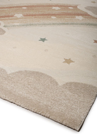 Βιοκαρπέτ Παιδικό Χαλί Μπεζ 160x230cm