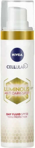 Nivea Cellular Luminous 630 Anti Spot Lightweight Cream Face Day with SPF50 40ml