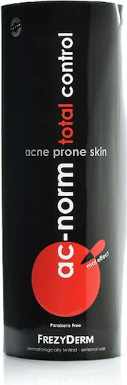 Frezyderm AC-Norm Total Control Cremă Regulatorie de Față Împotriva Acneei cu Vitamina C 50ml