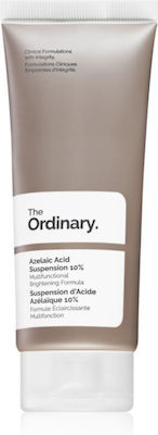 The Ordinary Azelaic Acid Suspension 10% fără culoare Hidratantă Cremă Pentru Față 100ml