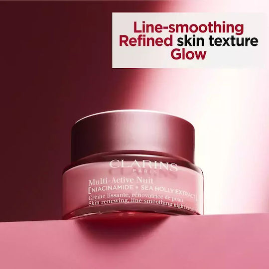 Clarins Multi-Active Night Cream Face Night 50ml