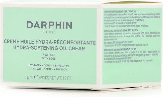 Darphin Oil Ενυδατική Κρέμα Προσώπου Ημέρας με Centella Asiatica 50ml