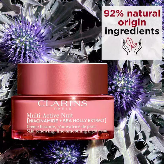 Clarins Multi-Active Night Cream Night 50ml