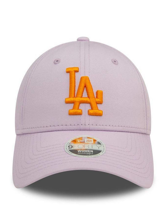 New Era Jockey Μωβ 60565238