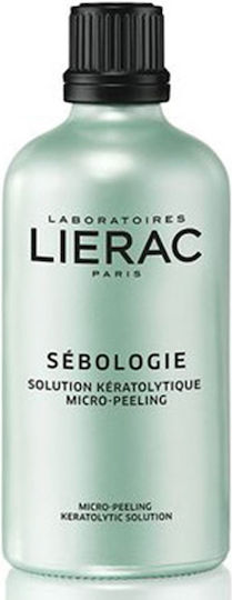 Lierac Sebologie Leichte Creme Gesicht Nacht mit AHA 100ml