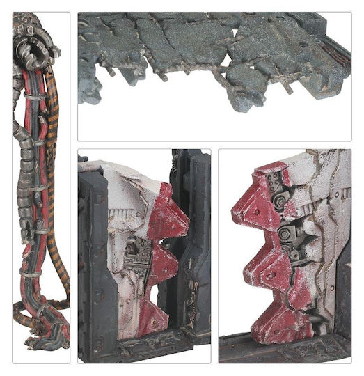 Necromunda Ruined Zone Mortalis 301-43