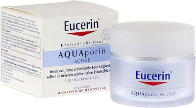 Eucerin Aquaporin Active Ενυδατική Κρέμα Προσώπου 50ml