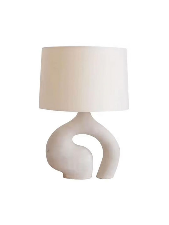 LED Tischlampe H45x∅30cm