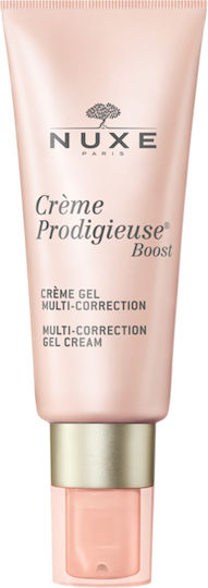 Nuxe Prodigieuse Boost Licht Gel Gesicht Tag 40ml